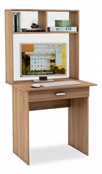 Стол компьютерный Лайт-1Я СН