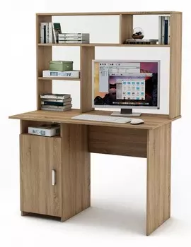 Стол компьютерный Лайт-2 СН