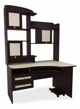 Стол компьютерный Мебелайн-18