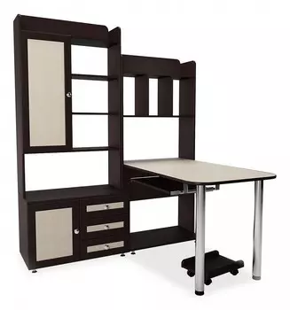 Стол компьютерный Мебелайн-20