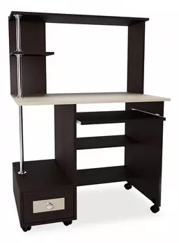 Стол компьютерный Мебелайн-22