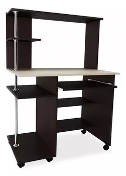 Стол компьютерный Мебелайн-23