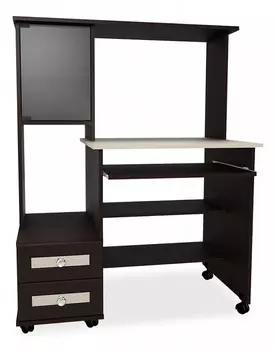 Стол компьютерный Мебелайн-27