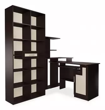 Стол компьютерный Мебелайн-2