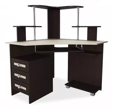 Стол компьютерный Мебелайн-34