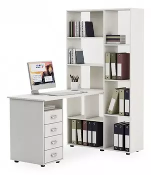 Стол компьютерный Оксфорд-2