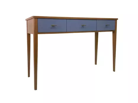 Стол-консоль 3 ящика