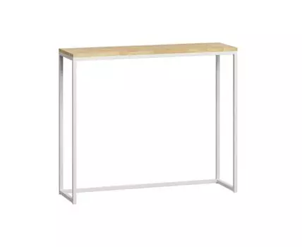 Стол консольный Бервин (Белый, 30)