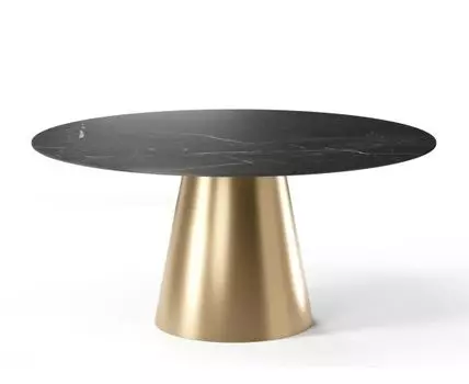 Стол круглый Алькор