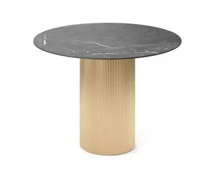 Стол круглый Алия