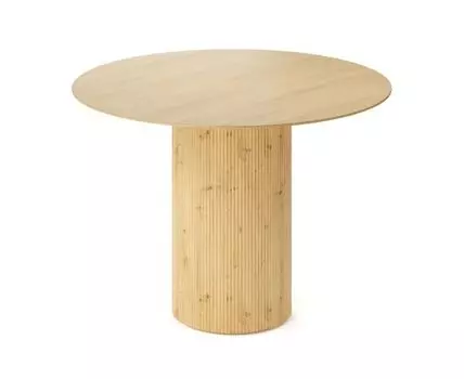 Стол круглый Алия