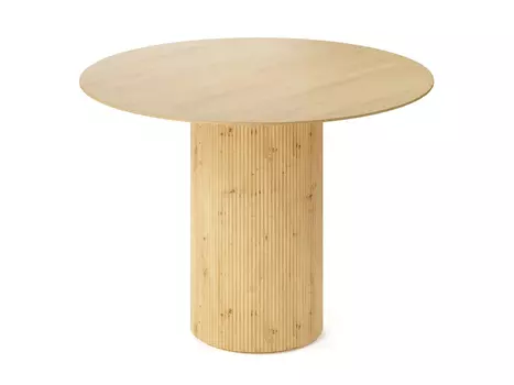 Стол круглый Алия