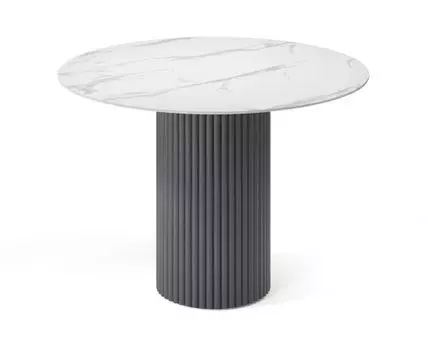 Стол круглый Фелис