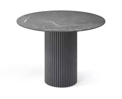 Стол круглый Фелис