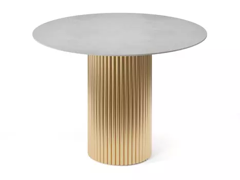 Стол круглый Фелис