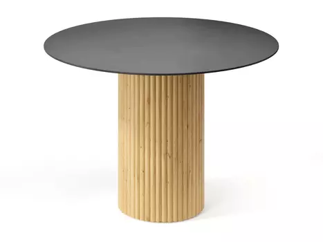 Стол круглый Фелис