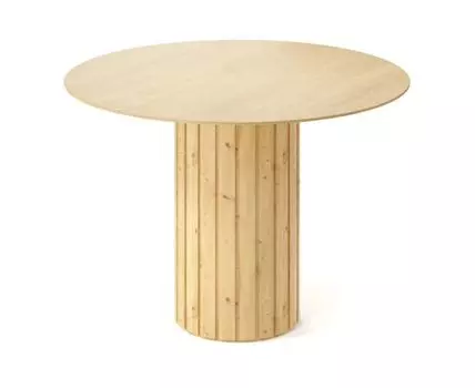 Стол круглый Мелеф