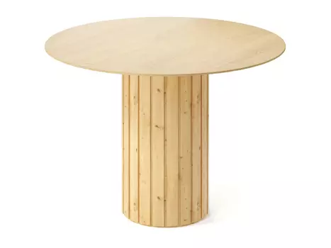 Стол круглый Мелеф