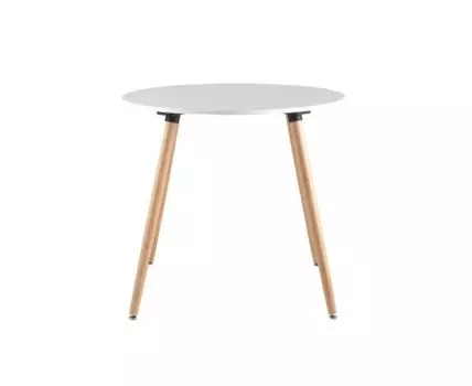 Стол круглый Рокки (Белый)