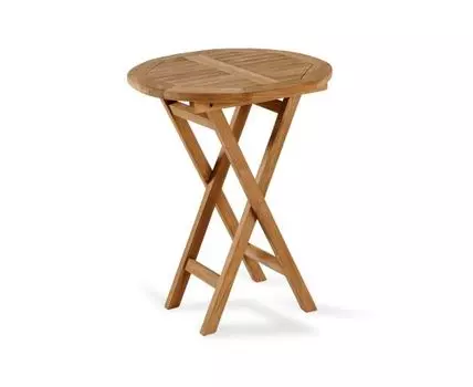 Стол круглый складной Nairobi D60