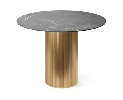 Стол круглый Субра