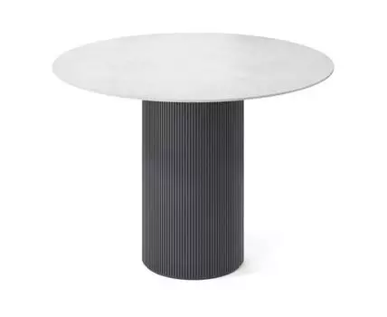 Стол круглый Субра