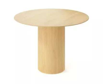 Стол круглый Субра