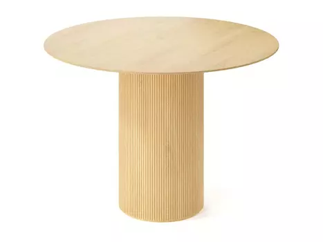 Стол круглый Субра