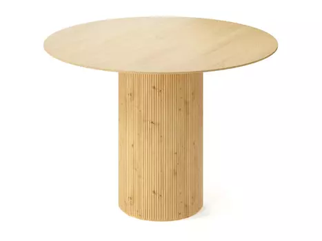 Стол круглый Субра