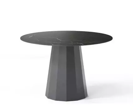 Стол круглый Тарф