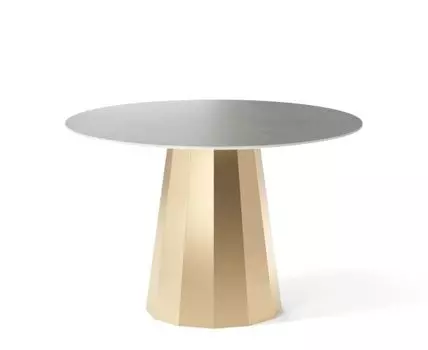 Стол круглый Тарф