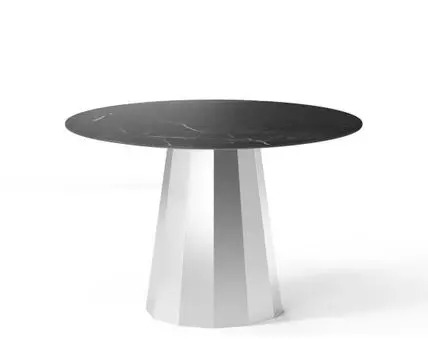 Стол круглый Тарф