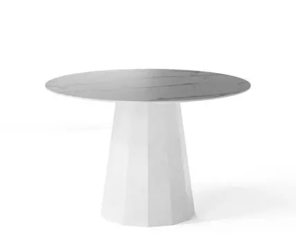 Стол круглый Тарф
