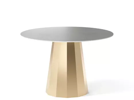 Стол круглый Тарф