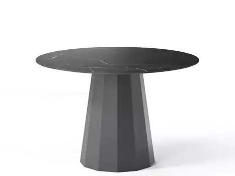 Стол круглый Тарф