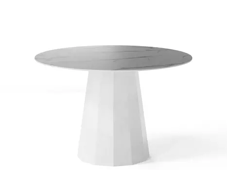 Стол круглый Тарф