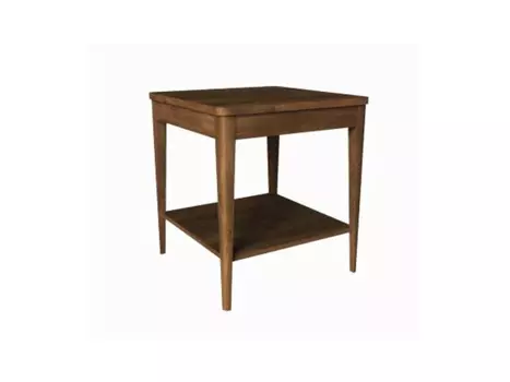 Стол квадратный (фактура дерева)