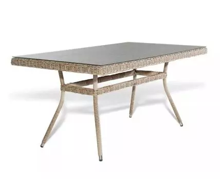 Стол Латте (Бежевый, 90)