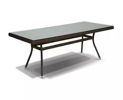 Стол Латте (Коричневый, 90)