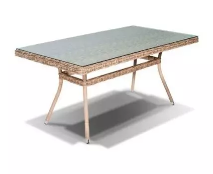 Стол Латте (натуральный, 90)