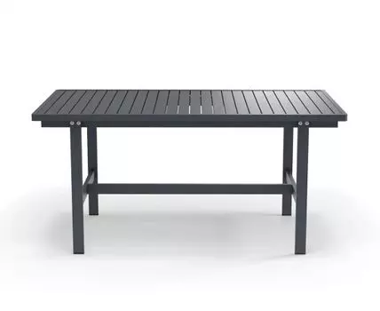 Стол лаунж алюминиевый Scandi
