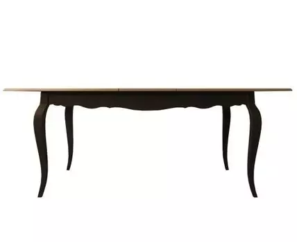 Стол Leontina (Черный, 90)