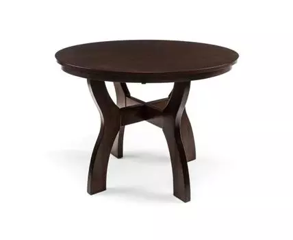 Стол Locarno cappuccino (Черный, 80)