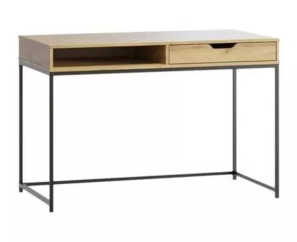 Стол Лофт-3 Дуб Золотистый