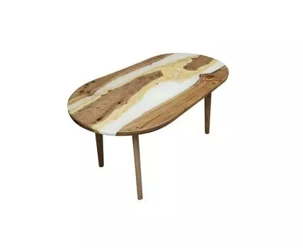 СТОЛ МОЛОЧНАЯ РЕКА РАЗДВИЖНОЙ (120-80)