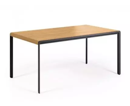 Стол Nadyria (Белый, 90)