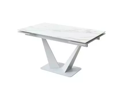 Стол Ниагара 140 (Белый, 80)