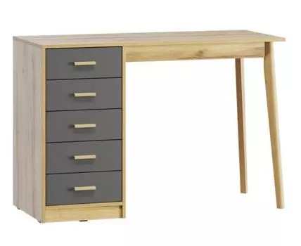 Стол Нордик-2 Wood Grey