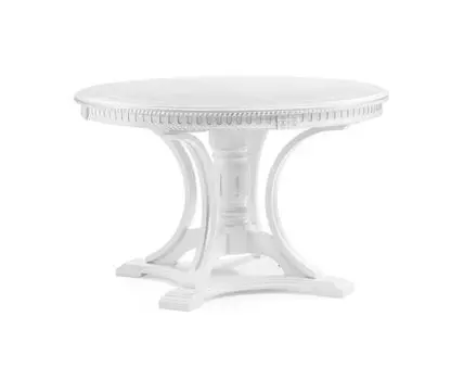 Стол Nozean (Белый, 120)