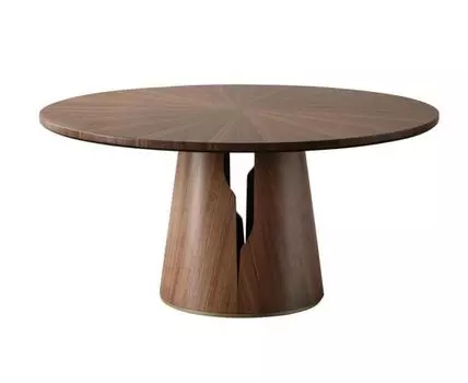 Стол обеденный Атлантис круглый